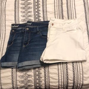 Denim Shorts Bundle